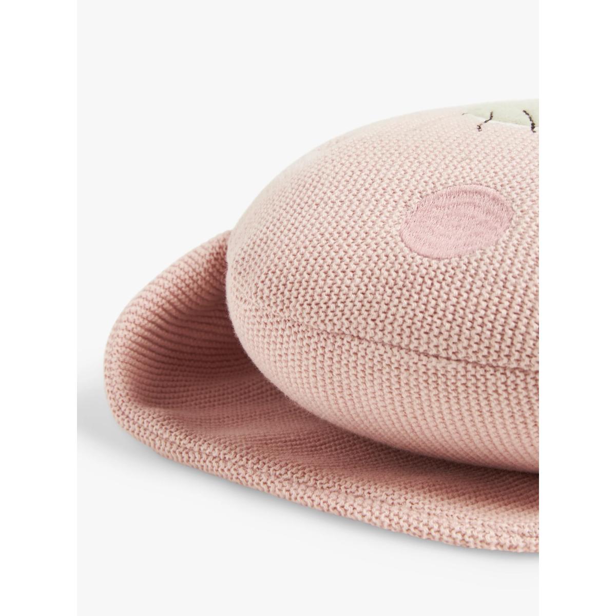 John Lewis Bunny Hop Knitted Cushion – image 3