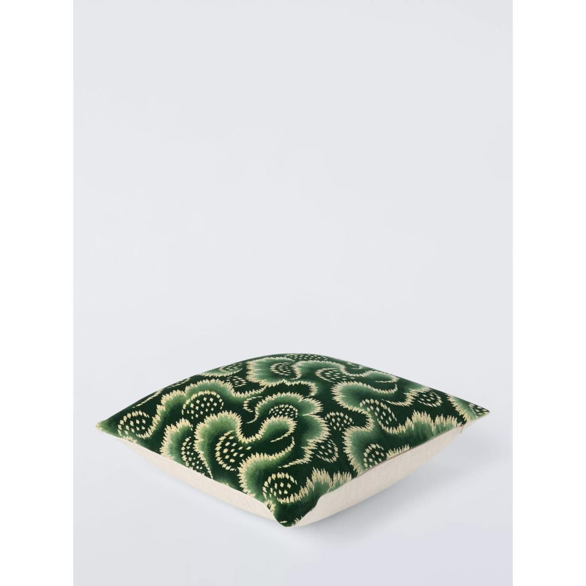 Harlequin x Henry Holland Ludaix Cushion, Matcha – image 2