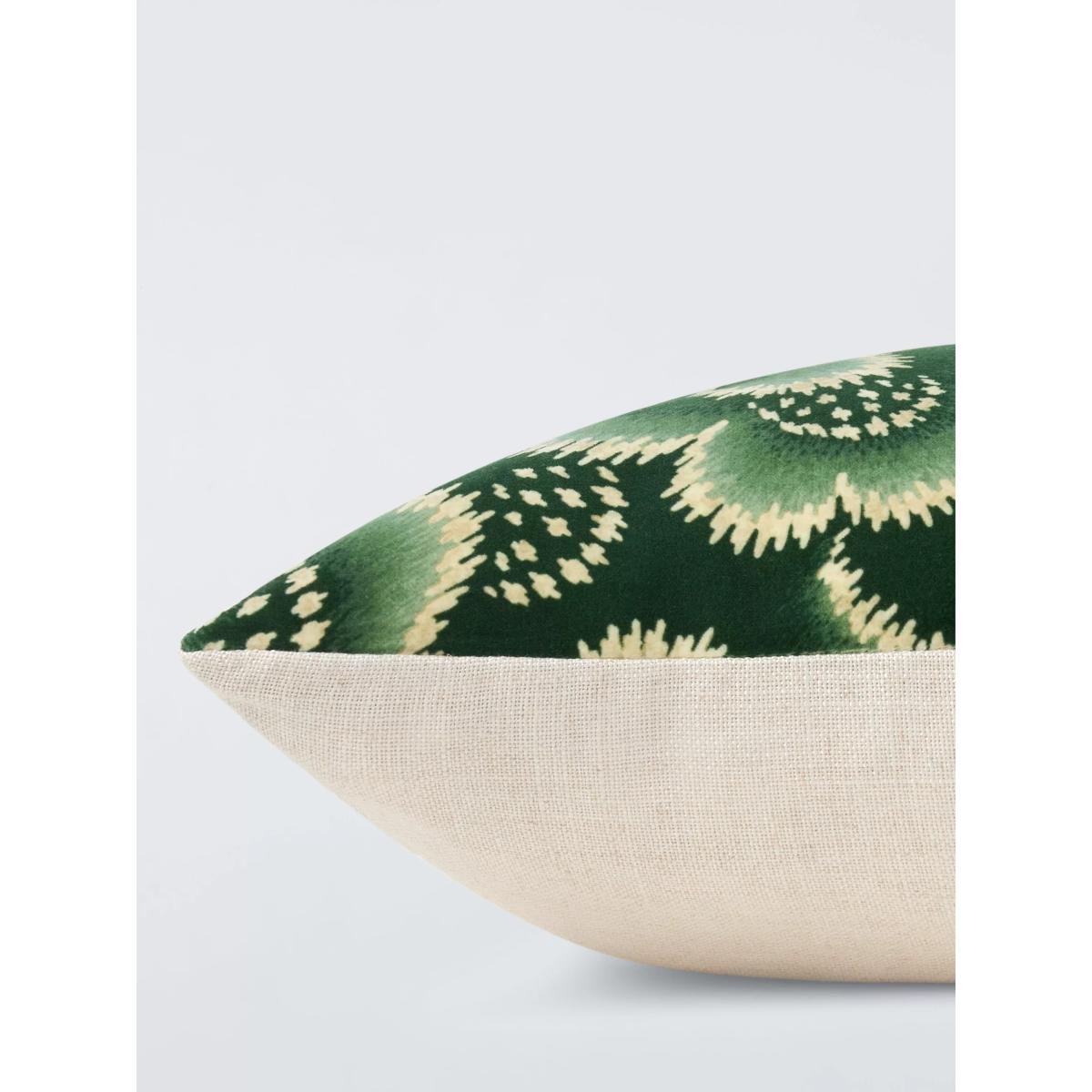 Harlequin x Henry Holland Ludaix Cushion, Matcha – image 3