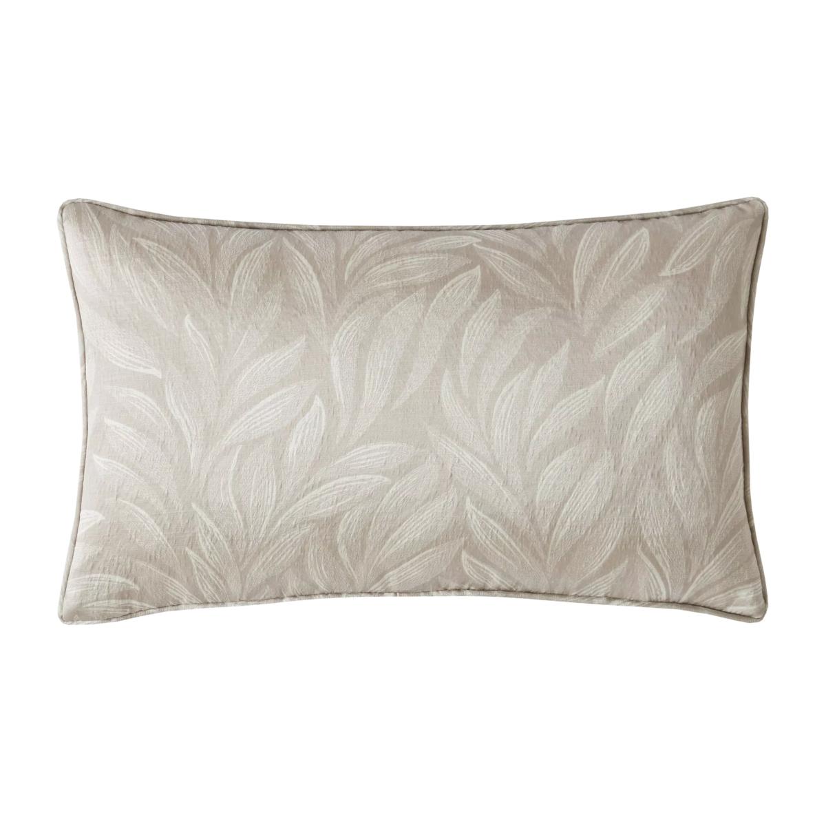 Laura Ashley Coulderton Cushion, Natural – image 1