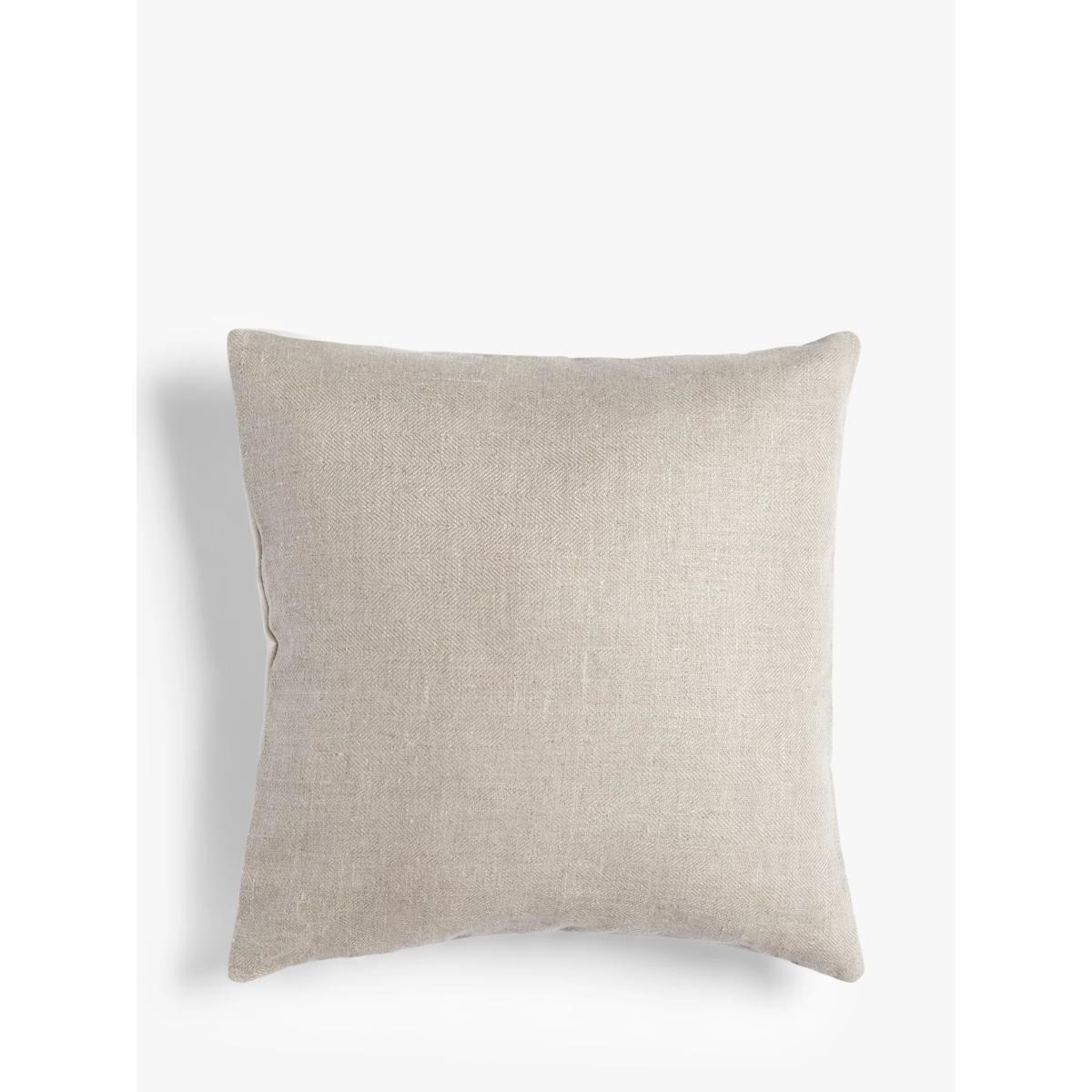 Sanderson National Trust Catherinae Cushion, Fuchsia – image 2