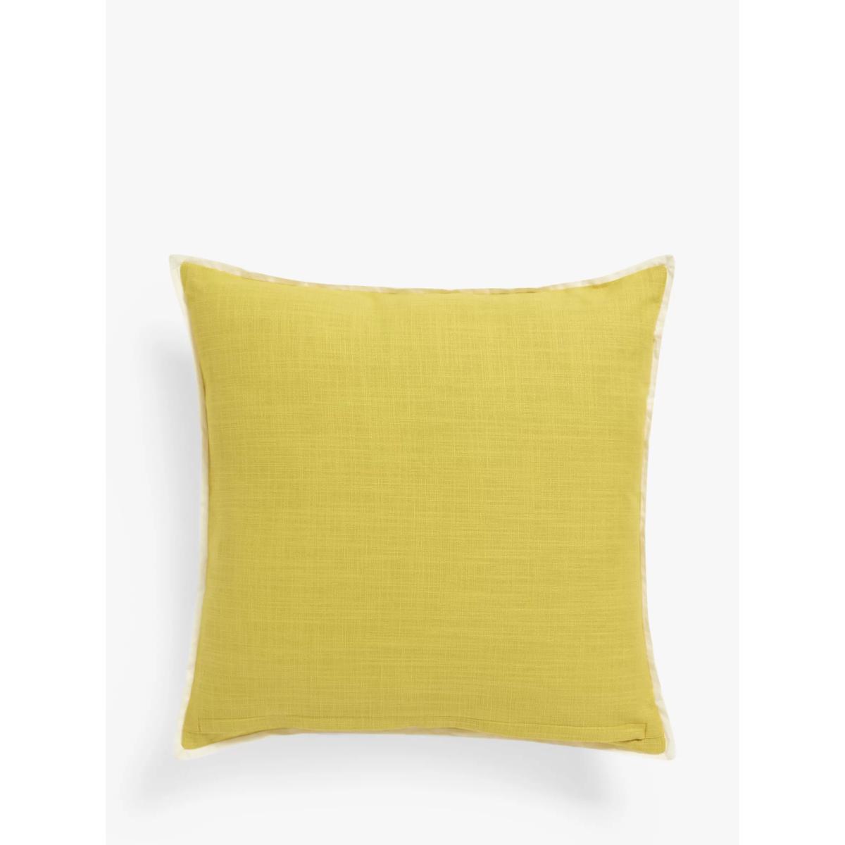 John Lewis Isabella Semi Circle Cushion – image 4