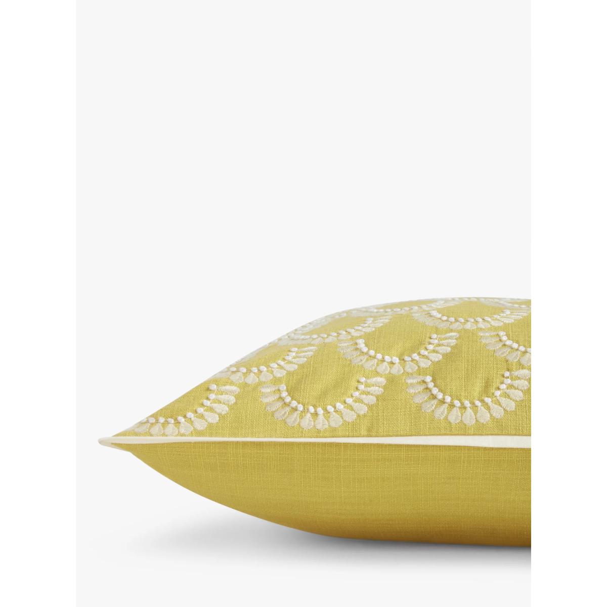 John Lewis Isabella Semi Circle Cushion – image 5