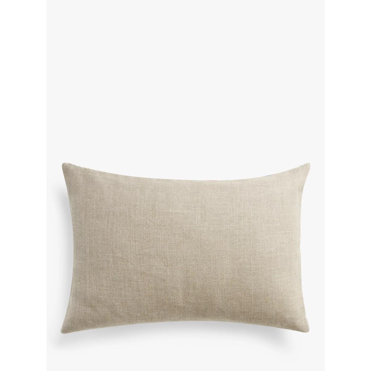 Sanderson Anthos Cushion, Red – image 2