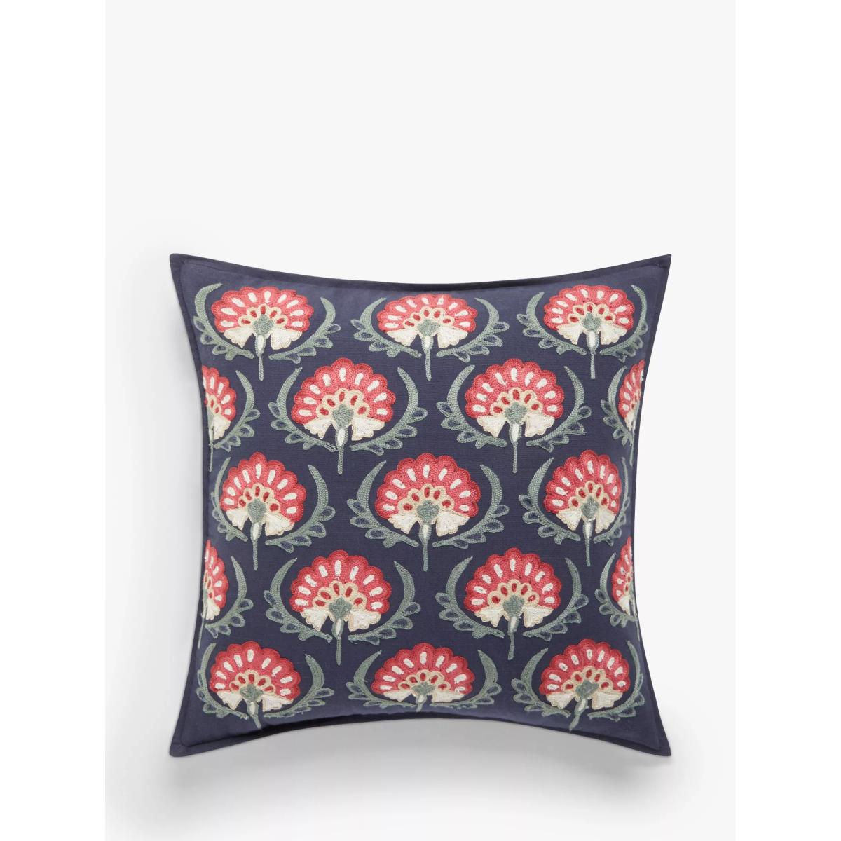 John Lewis Palmette Cushion – image 2