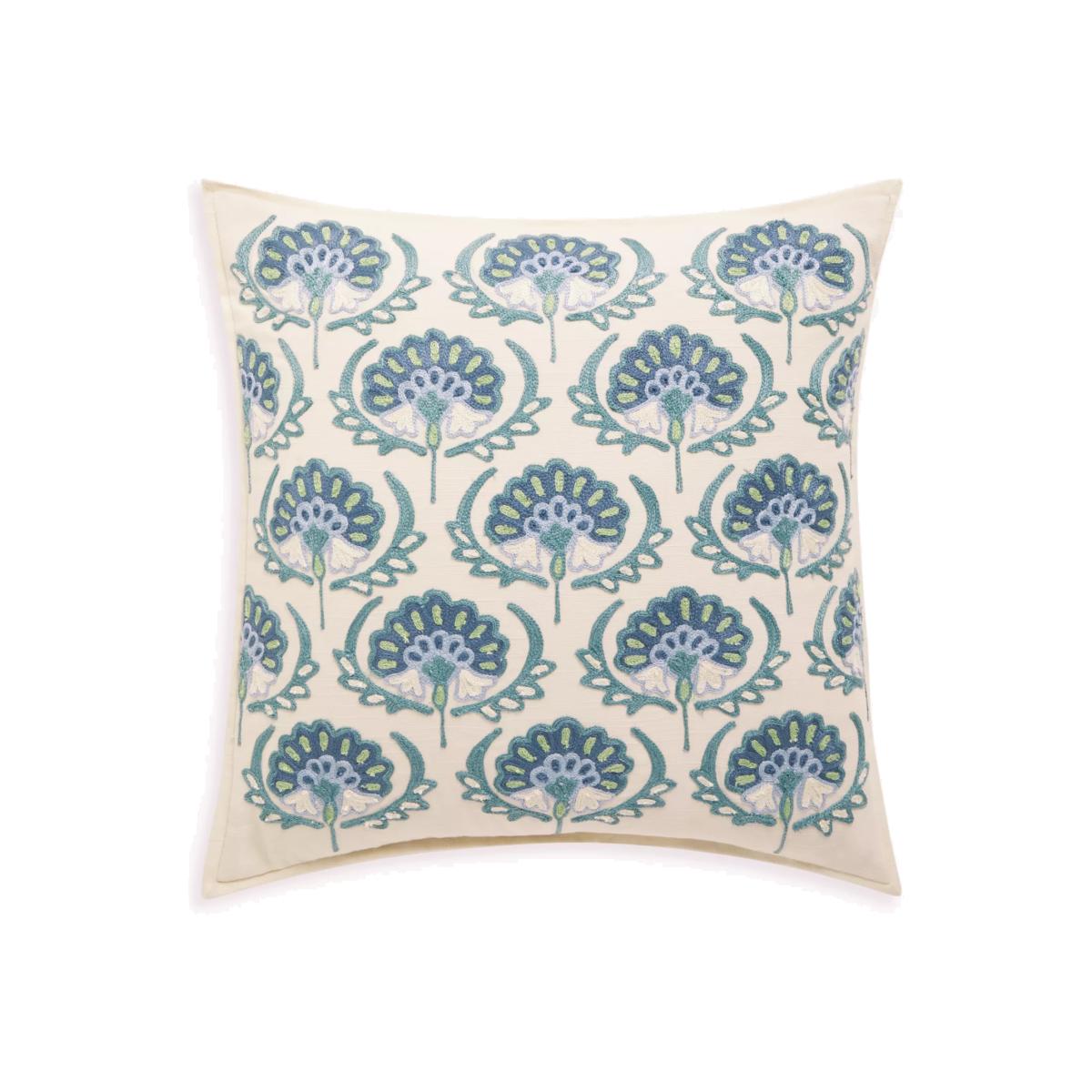 John Lewis Palmette Cushion – image 1