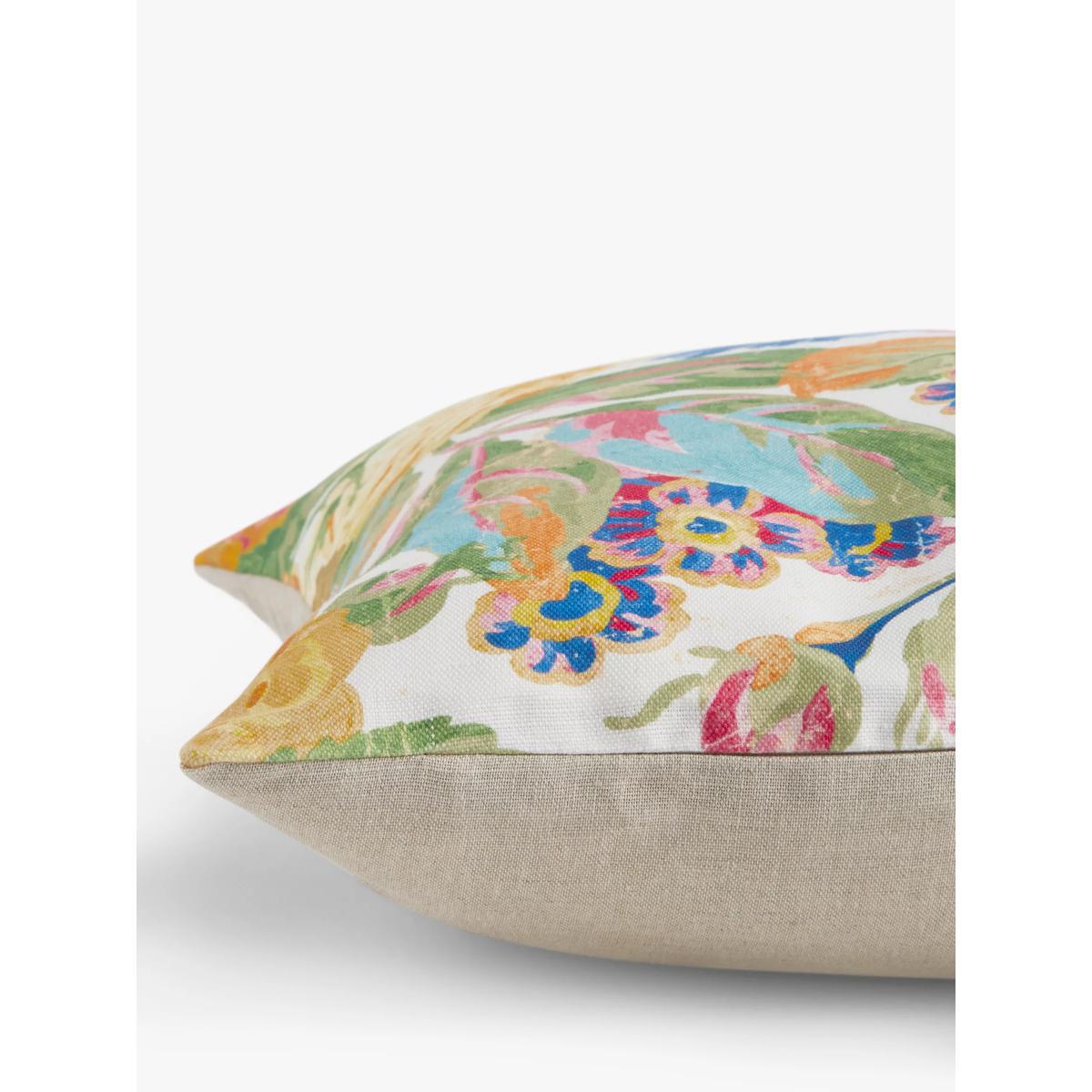 Sanderson Very Rose & Peony Cushion – image 3
