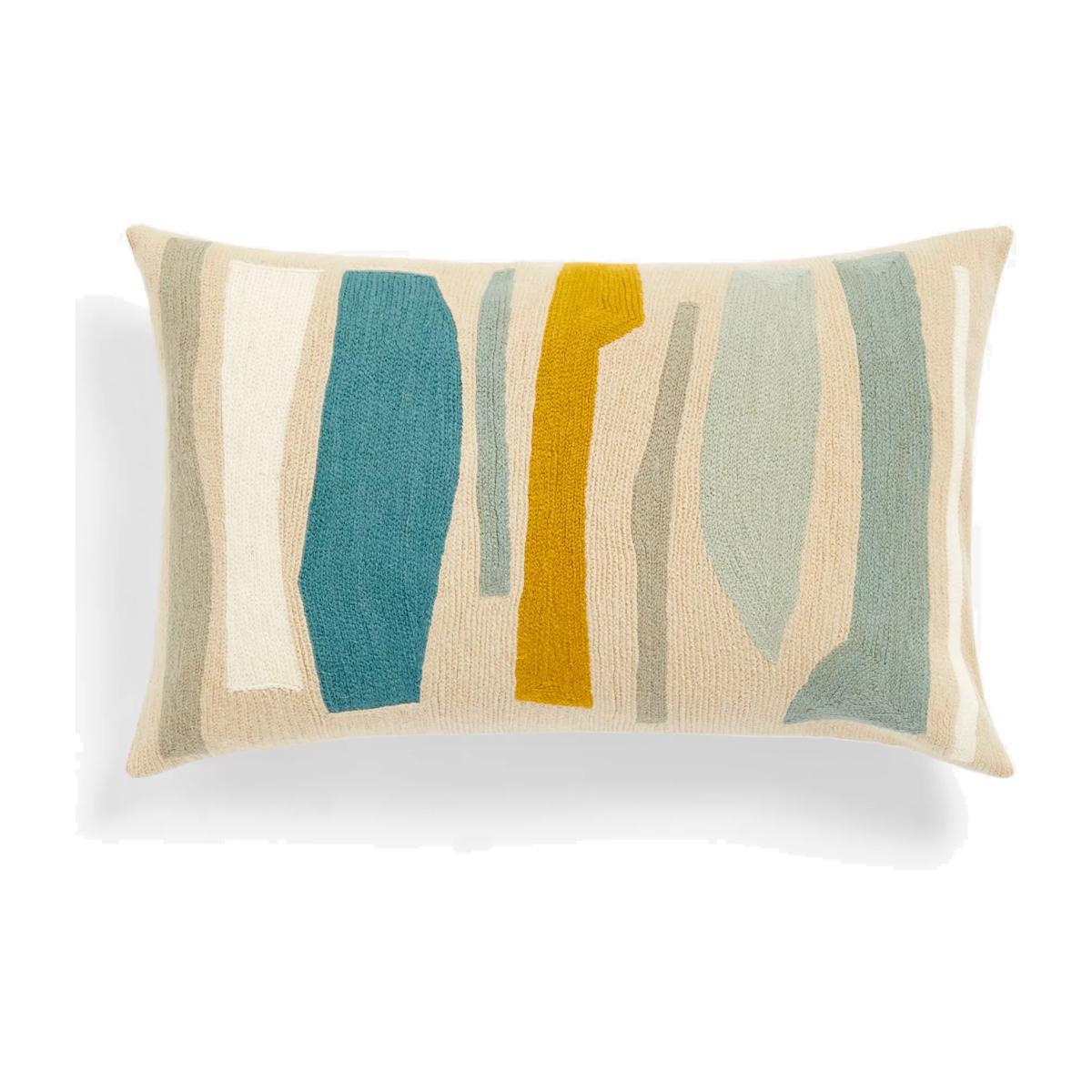 John Lewis & Partners Collage Sticks Cushion – image 1