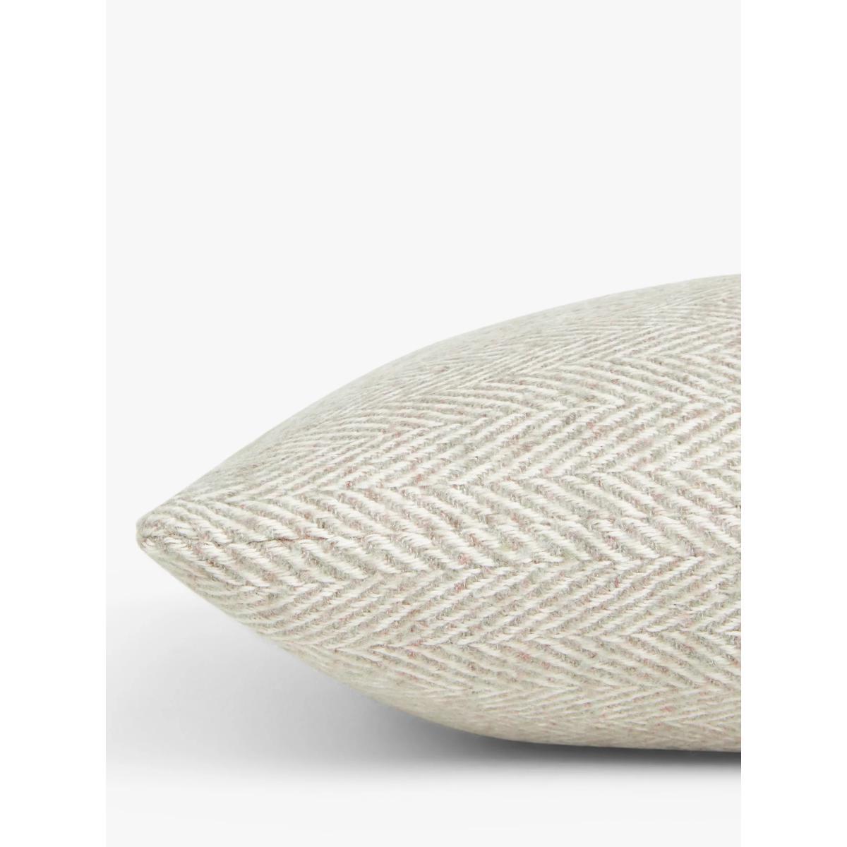 ANYDAY John Lewis & Partners Herringbone Cushion – image 3
