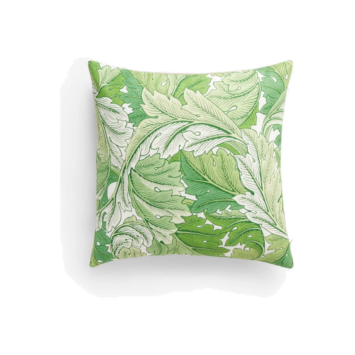 Morris & Co. Acanthus Cushion – image 1