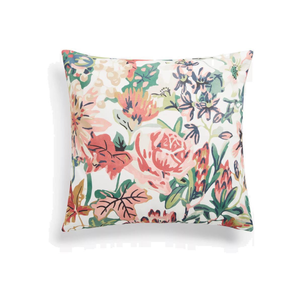 Harlequin Perennials Cushion, Grounded – image 1
