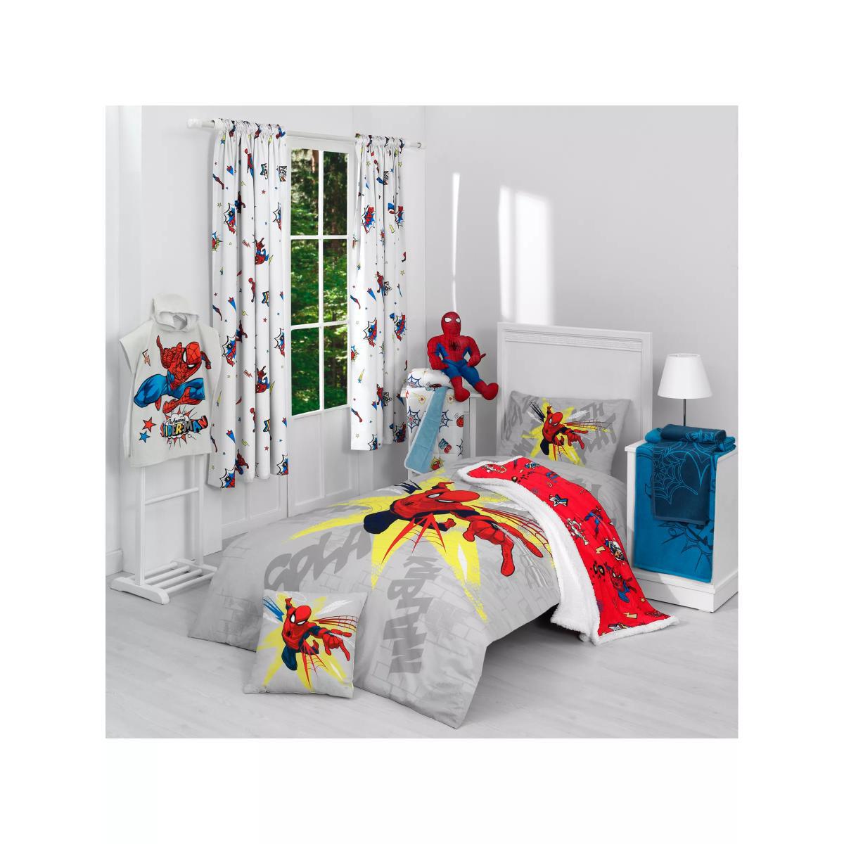 Marvel Spiderman Embroidered Cushion – image 2