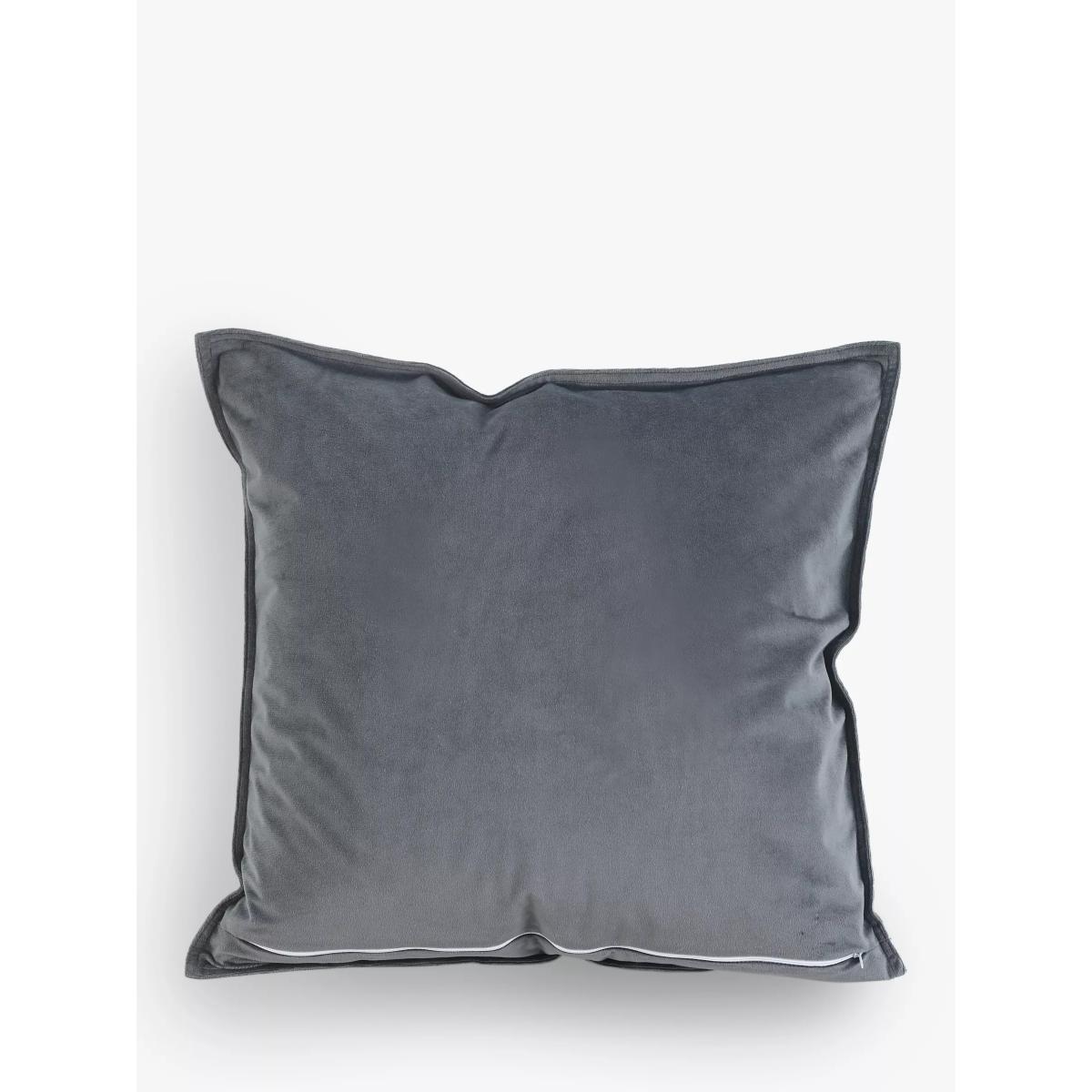 MM Linen Bee Cushion, Grey – image 2