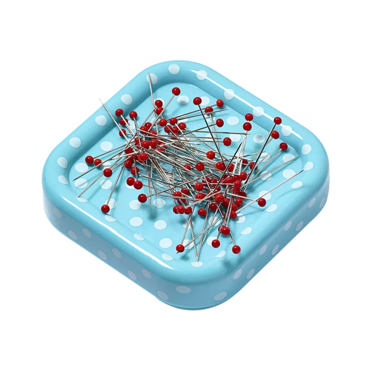 Prym Love Magnetic Glasshead Pins and Cushion – image 1