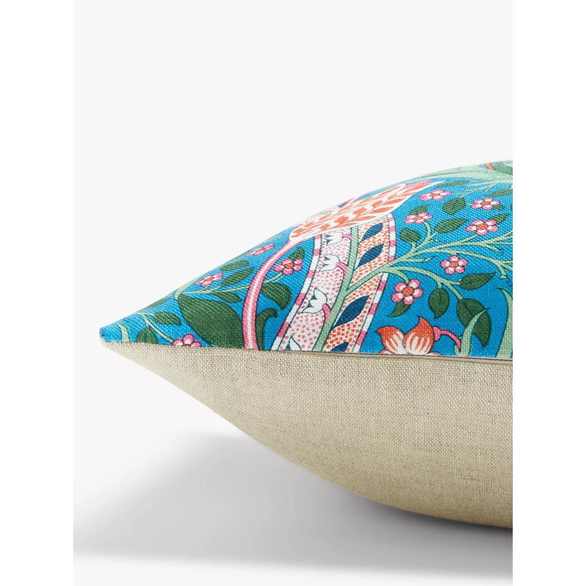Morris & Co. Daffodil Cushion – image 3