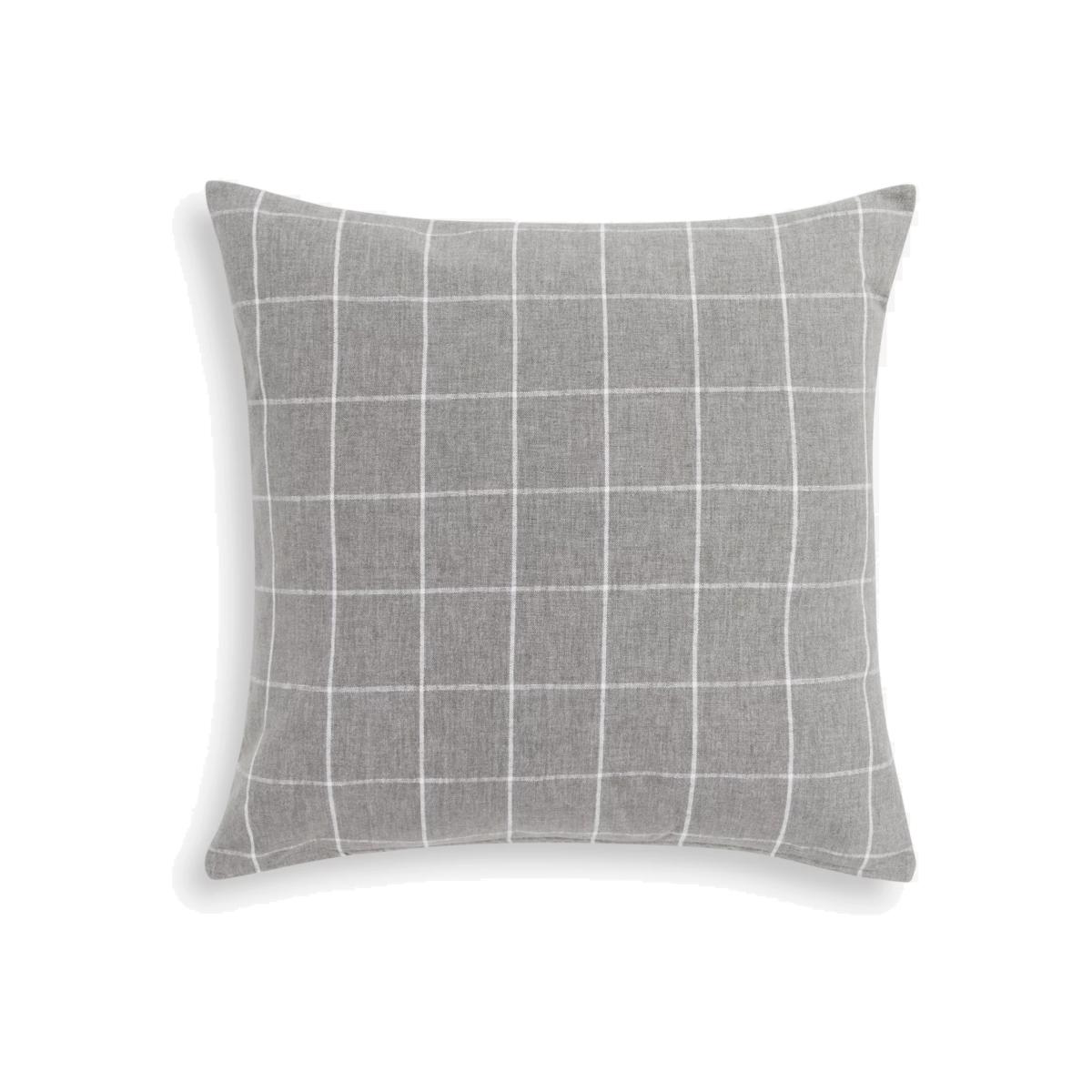John Lewis Check Outdoor Cushion – image 1