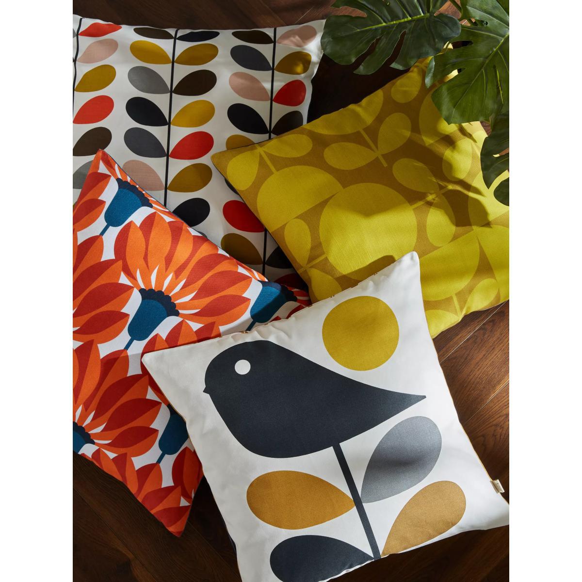 Orla Kiely Patchwork Cushion – image 2