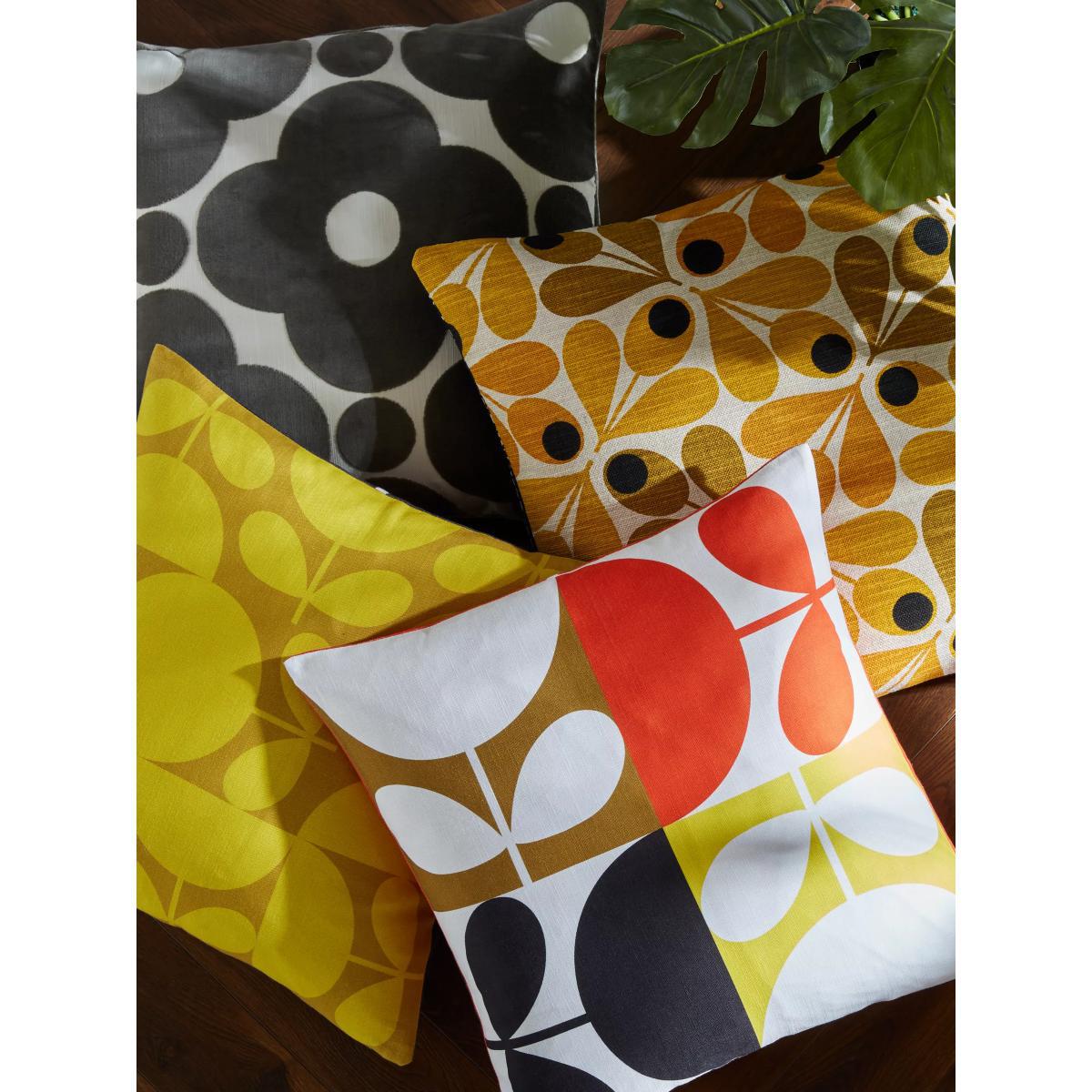 Orla Kiely Patchwork Cushion – image 3