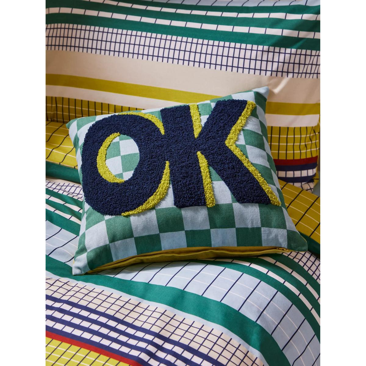 John Lewis OK Cushion – image 4
