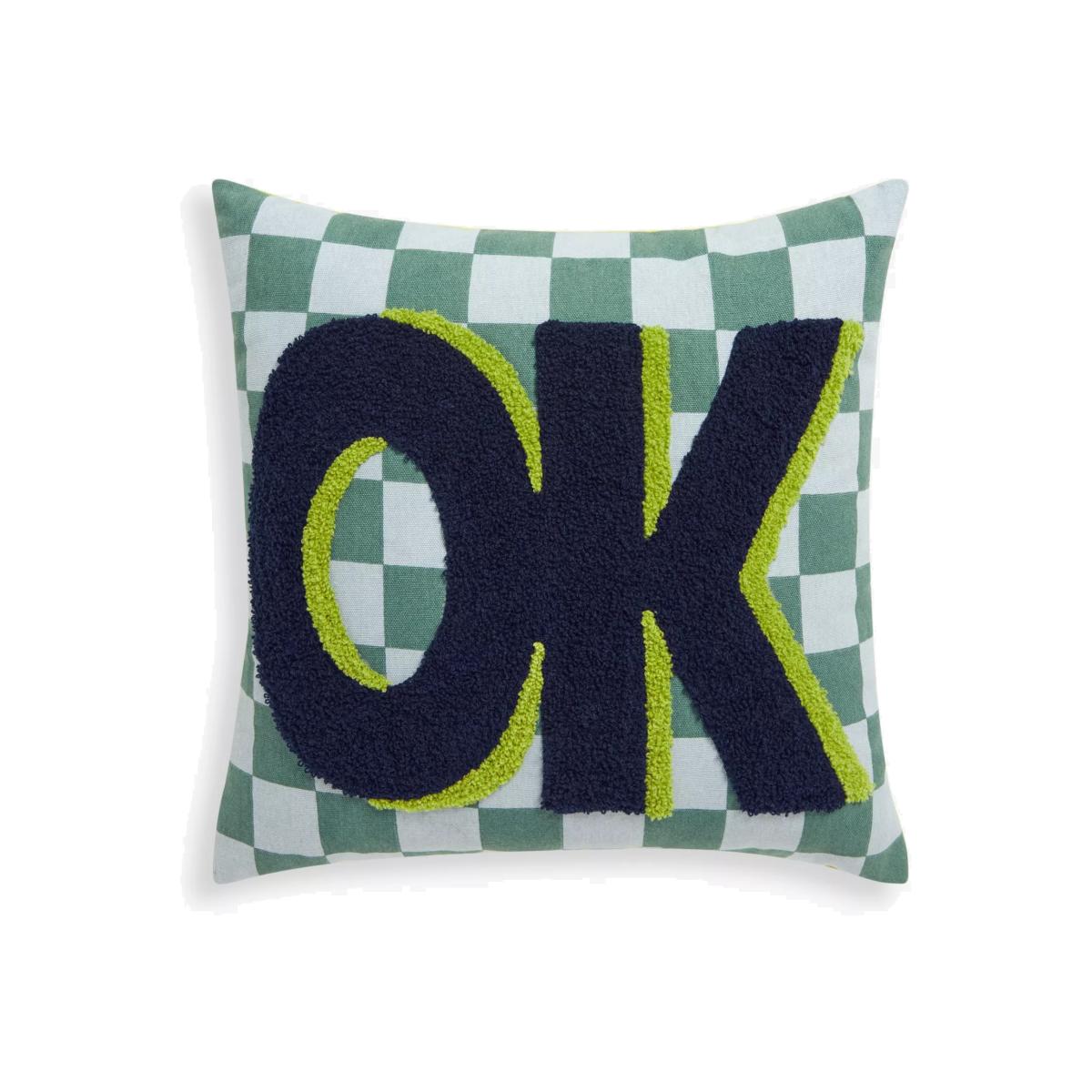 John Lewis OK Cushion – image 1