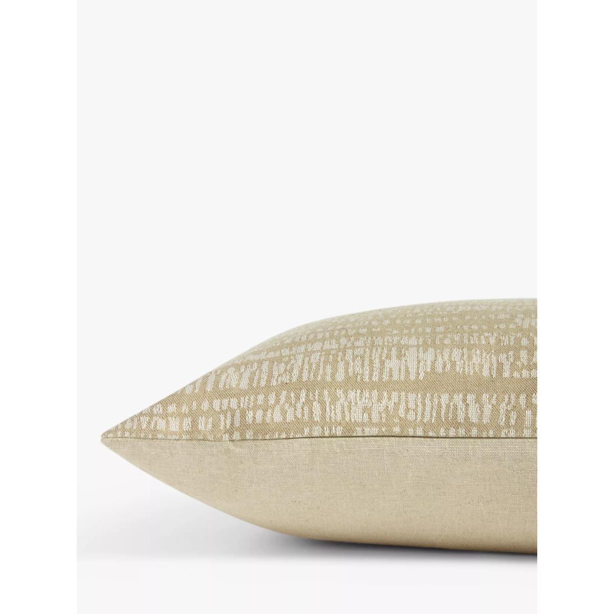 John Lewis Shale Abstract Stripe Cushion – image 3
