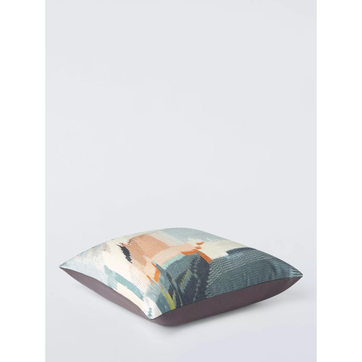 Harlequin Perspective Cushion, Slate – image 3