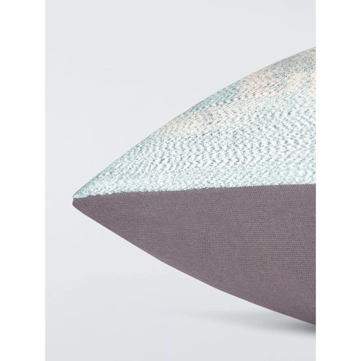 Harlequin Perspective Cushion, Slate – image 4