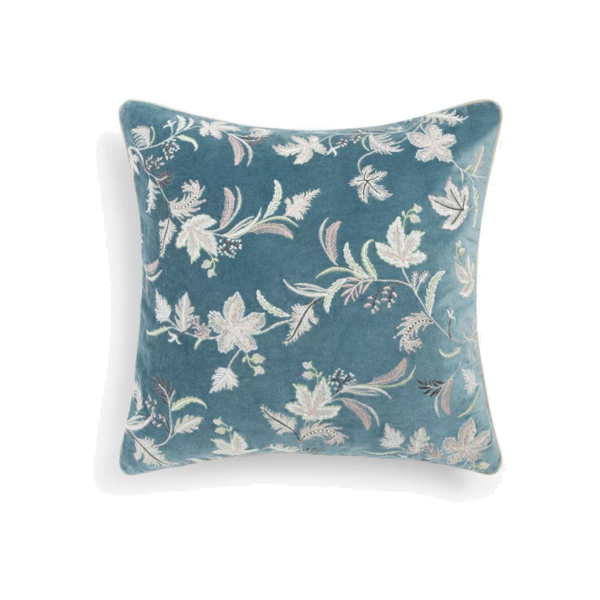 John Lewis & Partners Marion Velvet Cushion – image 1