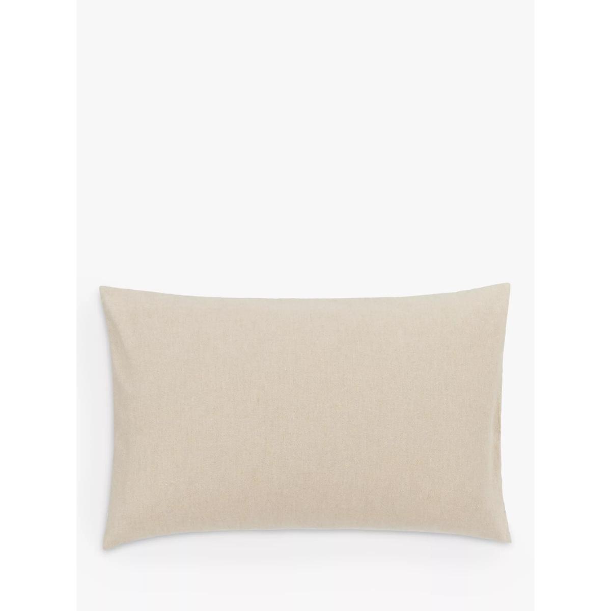 John Lewis & Partners Sissinghurst Border Cushion, Multi – image 3