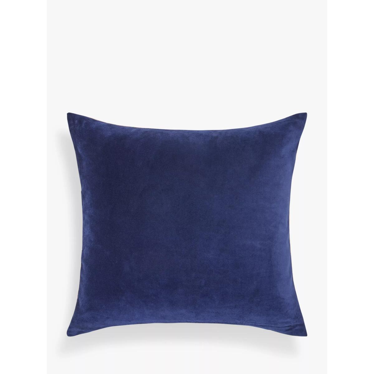 John Lewis Tree of Birds Cushion, Multi – image 3