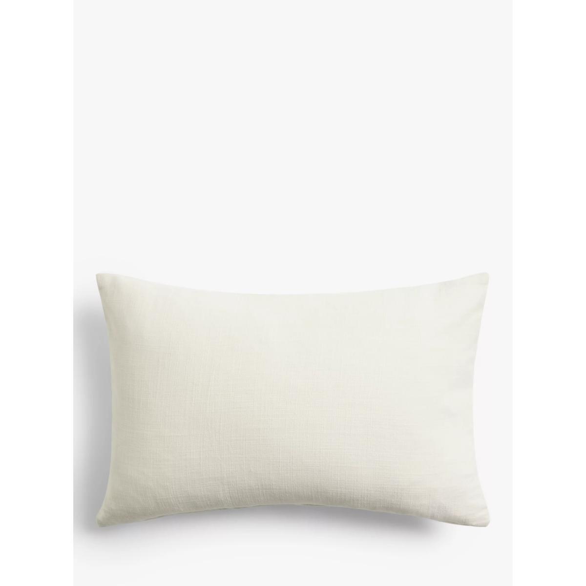 John Lewis & Partners Country Birds Cushion, Multi – image 2