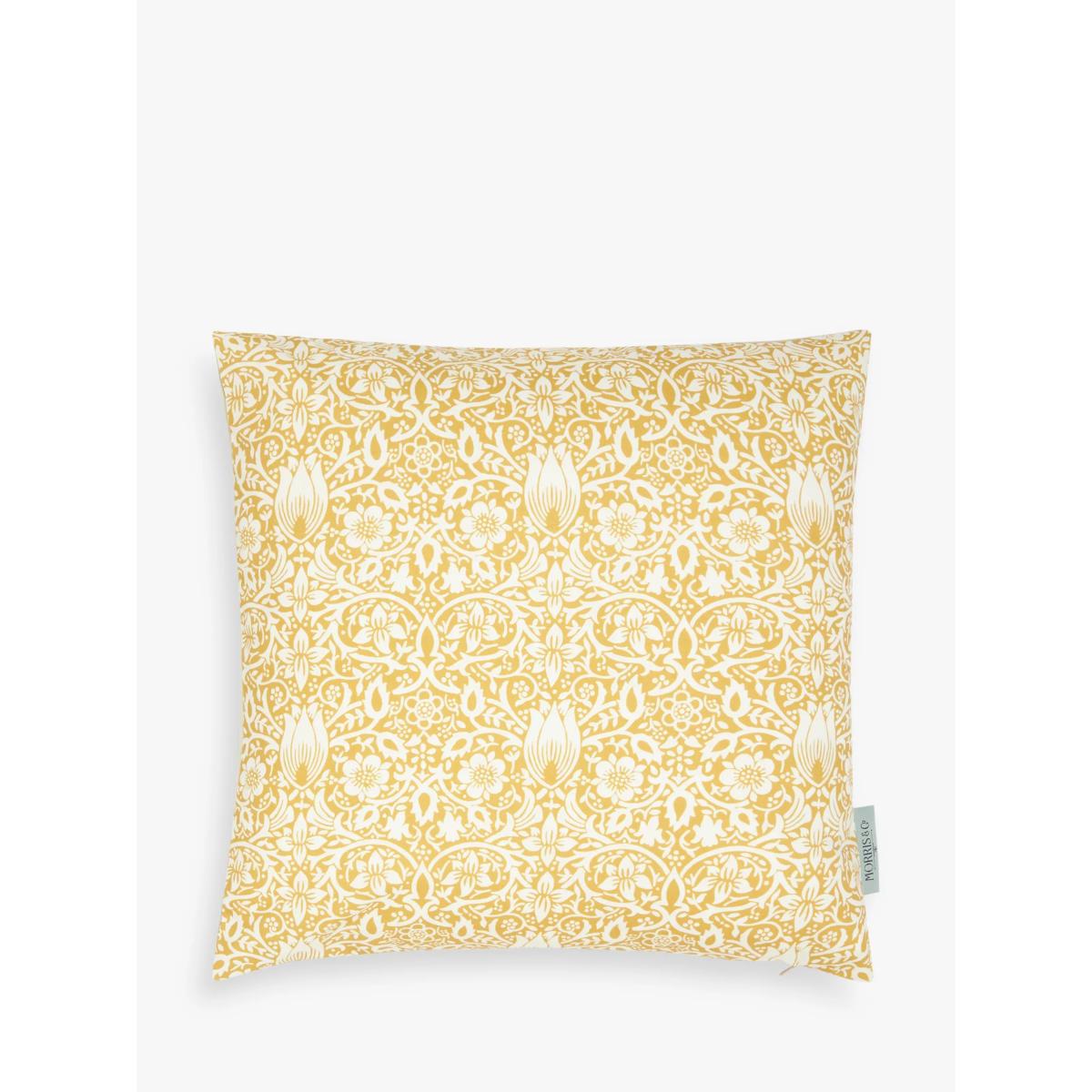 Morris & Co. Borage Cushion – image 2