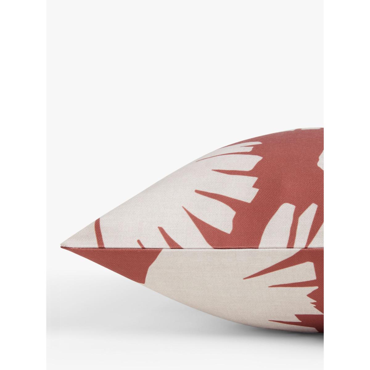 John Lewis Fan Leaf Indoor/Outdoor Cushion – image 3