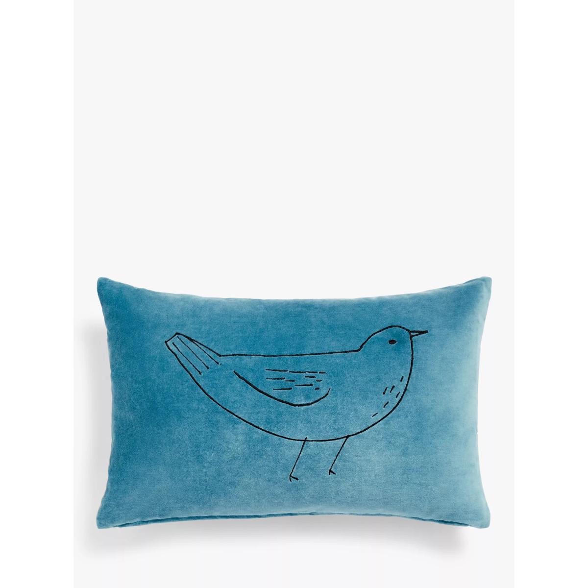 John Lewis ANYDAY Betty Bird Cushion – image 2