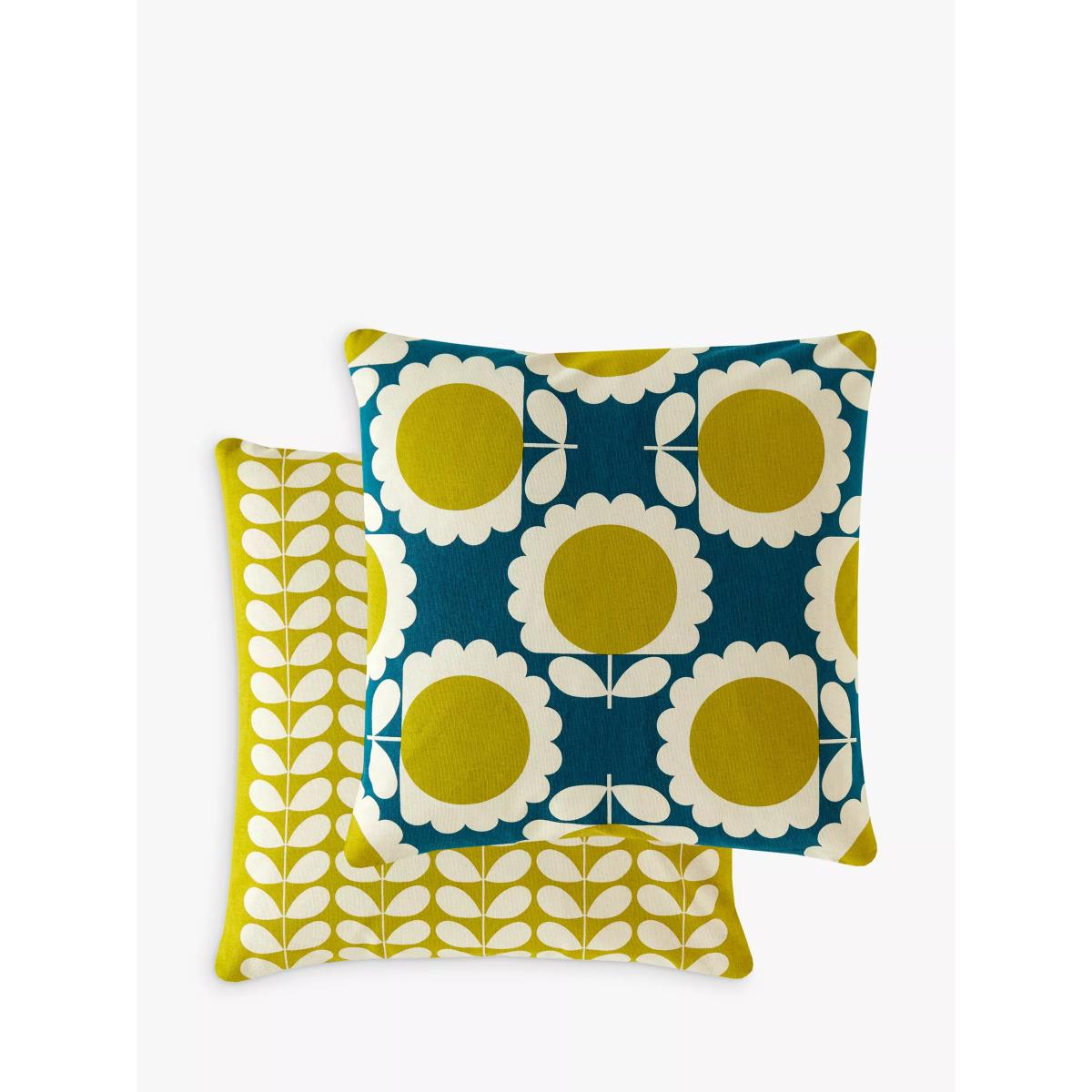 Orla Kiely Scallop Flower Cushion – image 2