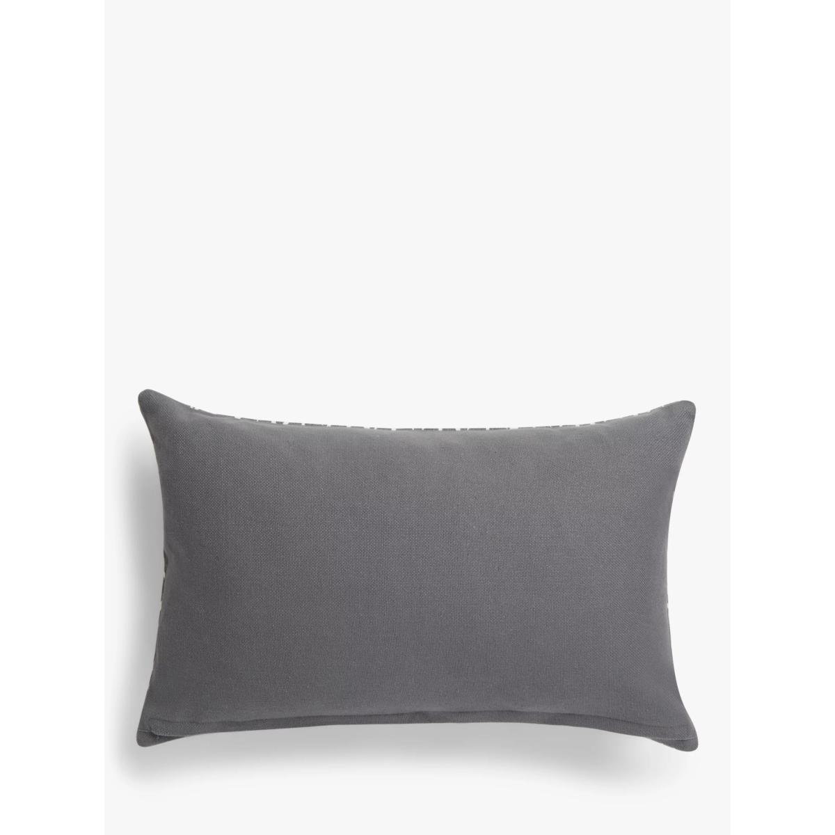 ANYDAY John Lewis & Partners Diamond Embroidery Cushion – image 2