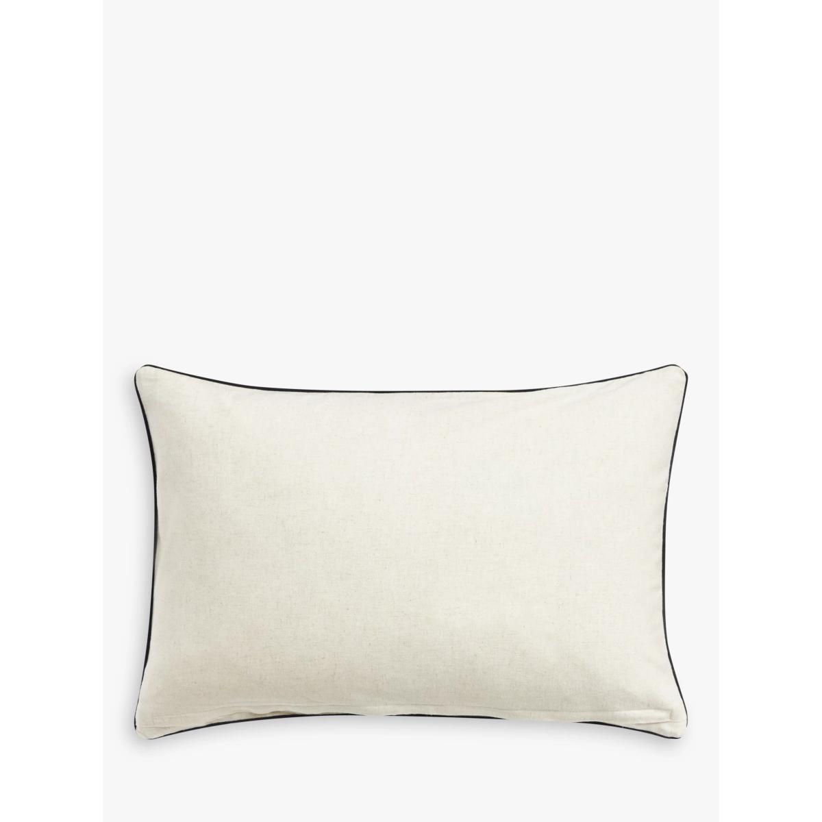 John Lewis Lamella Cushion, Multi – image 2
