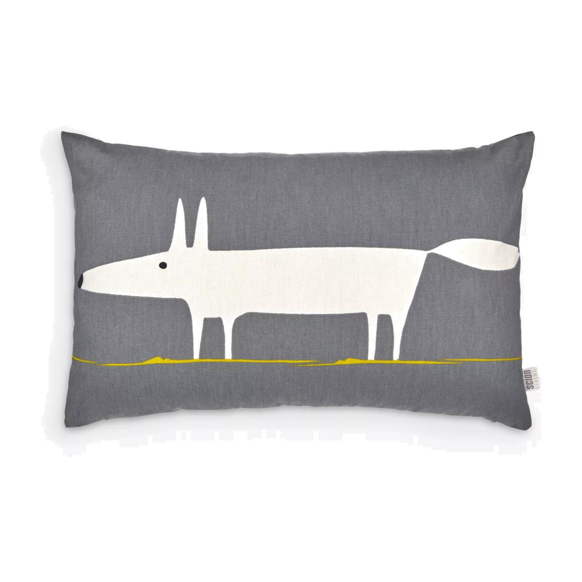 Scion Mr Fox Cushion – image 1