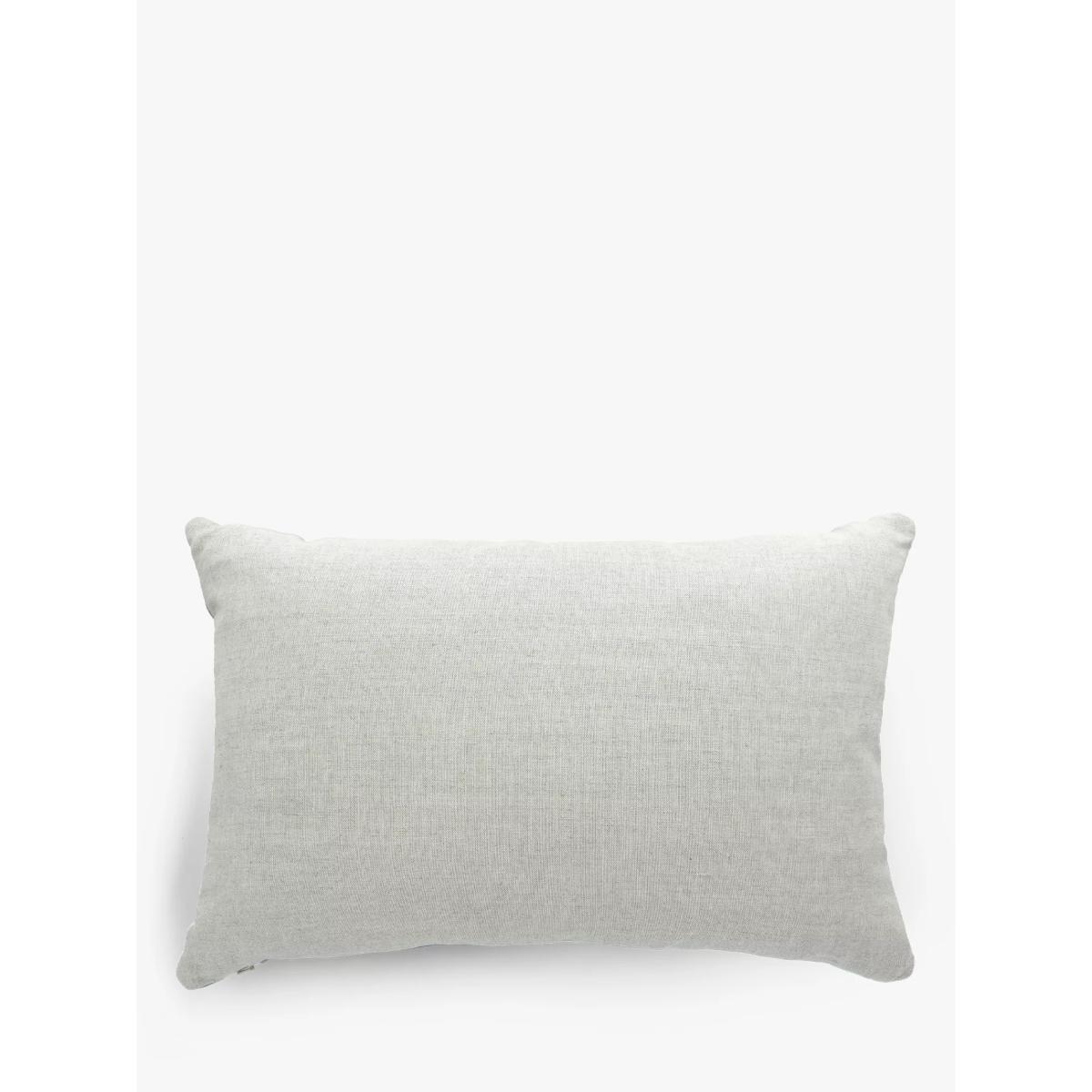 John Lewis & Partners Ottoman Stripe Cushion – image 2