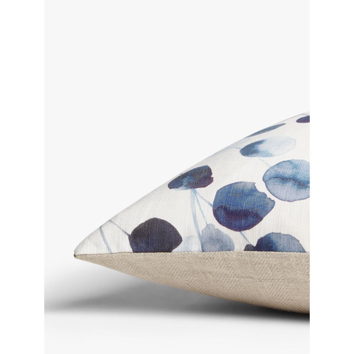 John Lewis & Partners Helmsley Cushion, Blue – image 2