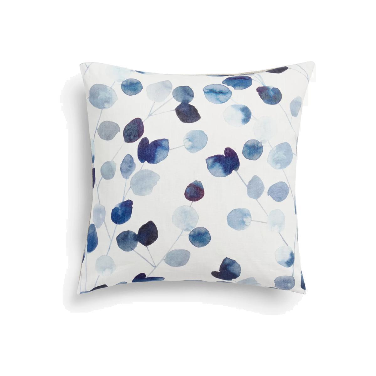John Lewis & Partners Helmsley Cushion, Blue – image 1