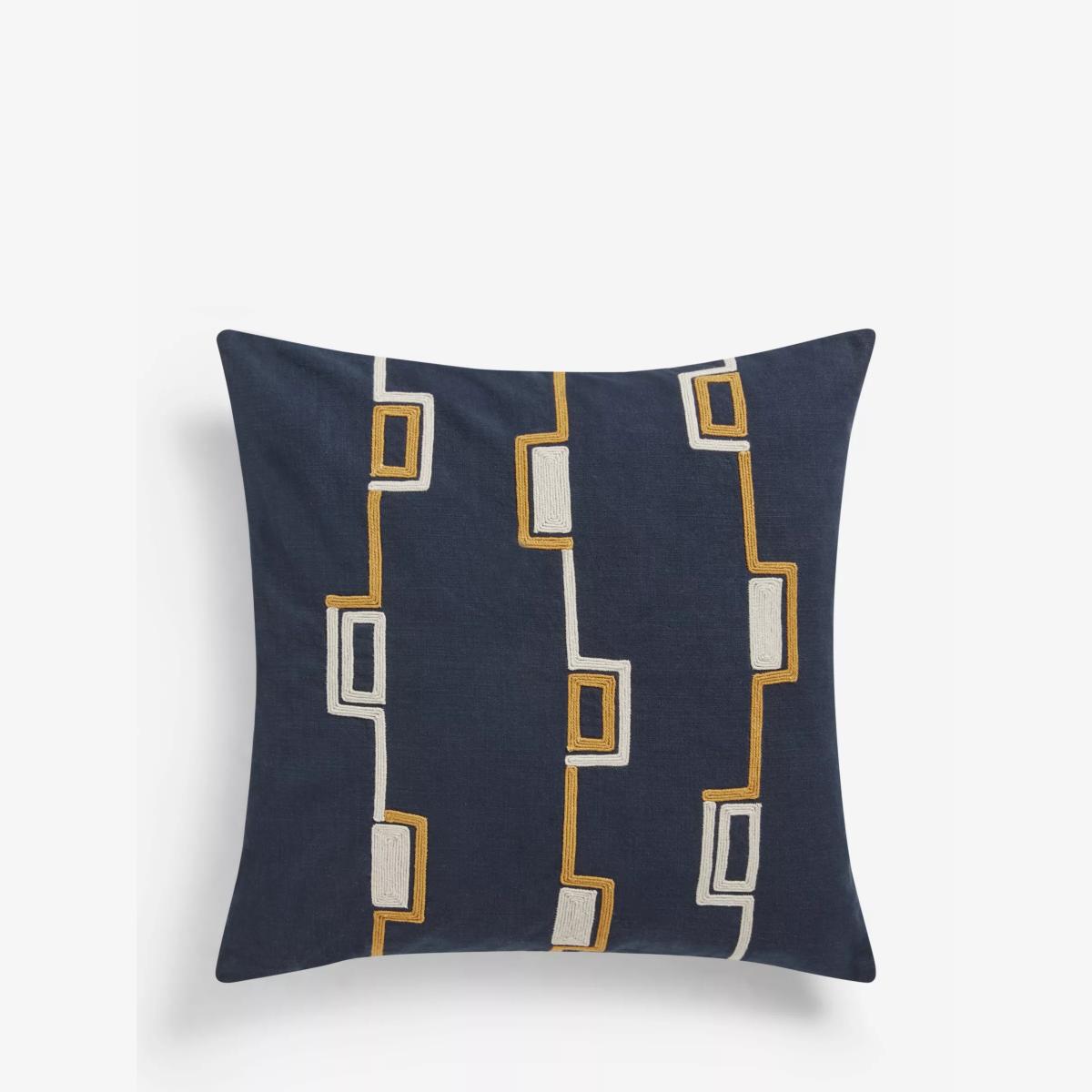 John Lewis Shift Cushion, Night Sky – image 1