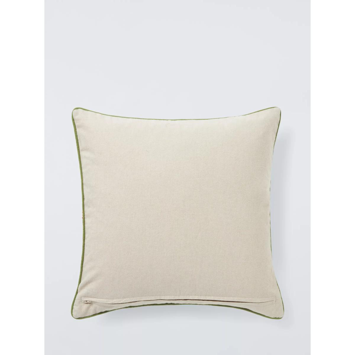 John Lewis Freja Cushion, Multi – image 2