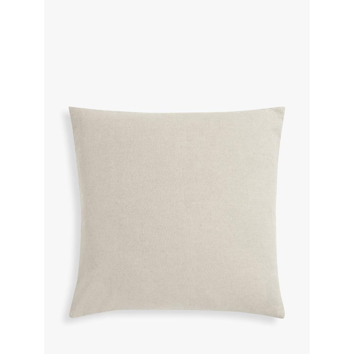 Sanderson Oaknut Cushion, Stripe Green – image 2