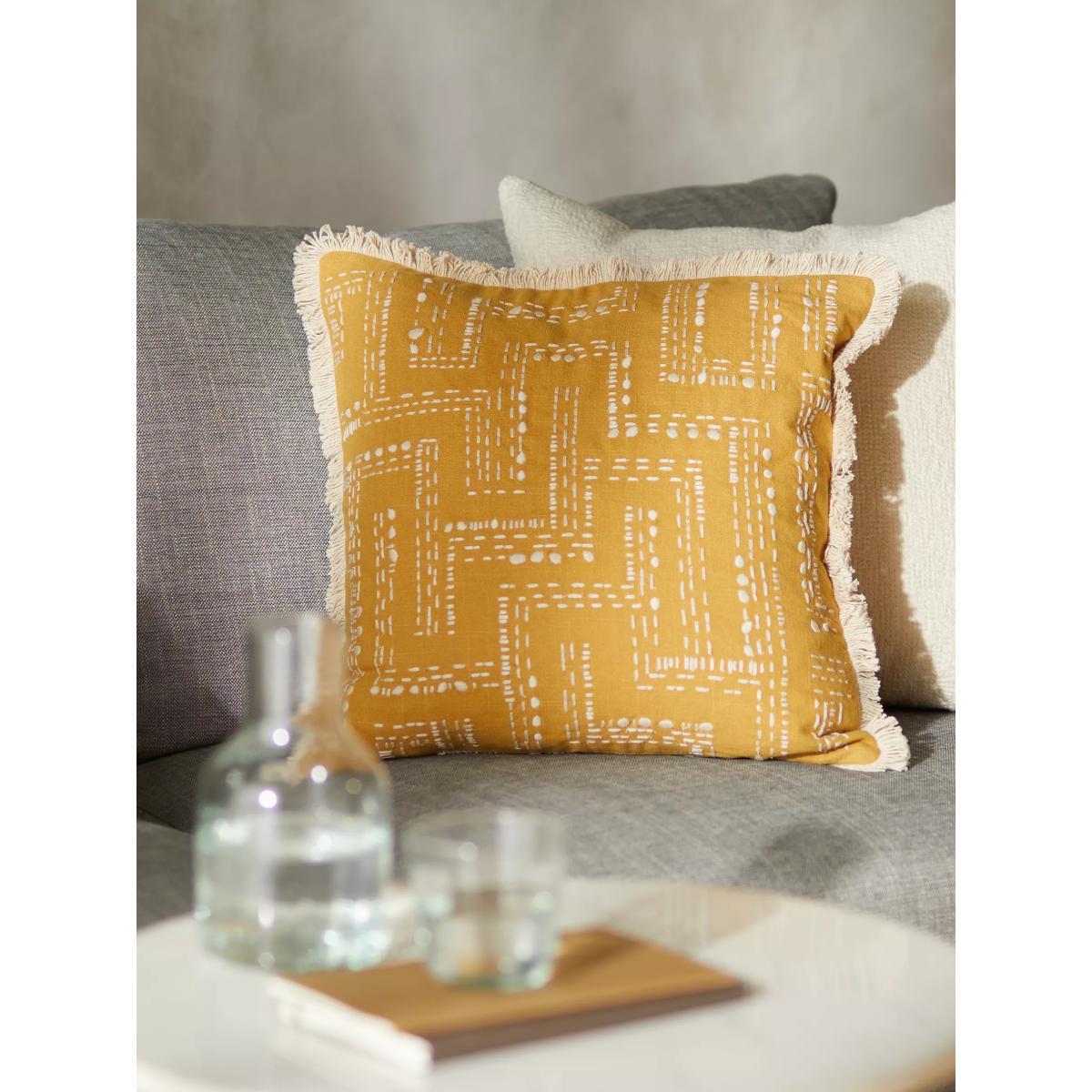 John Lewis & Partners Maze Cushion – image 2
