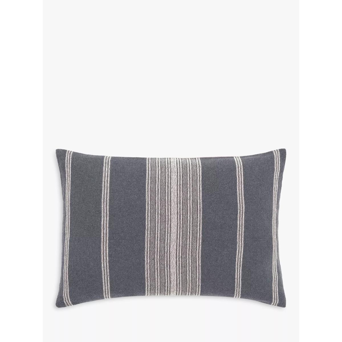 John Lewis Explore Stripe Cushion – image 2