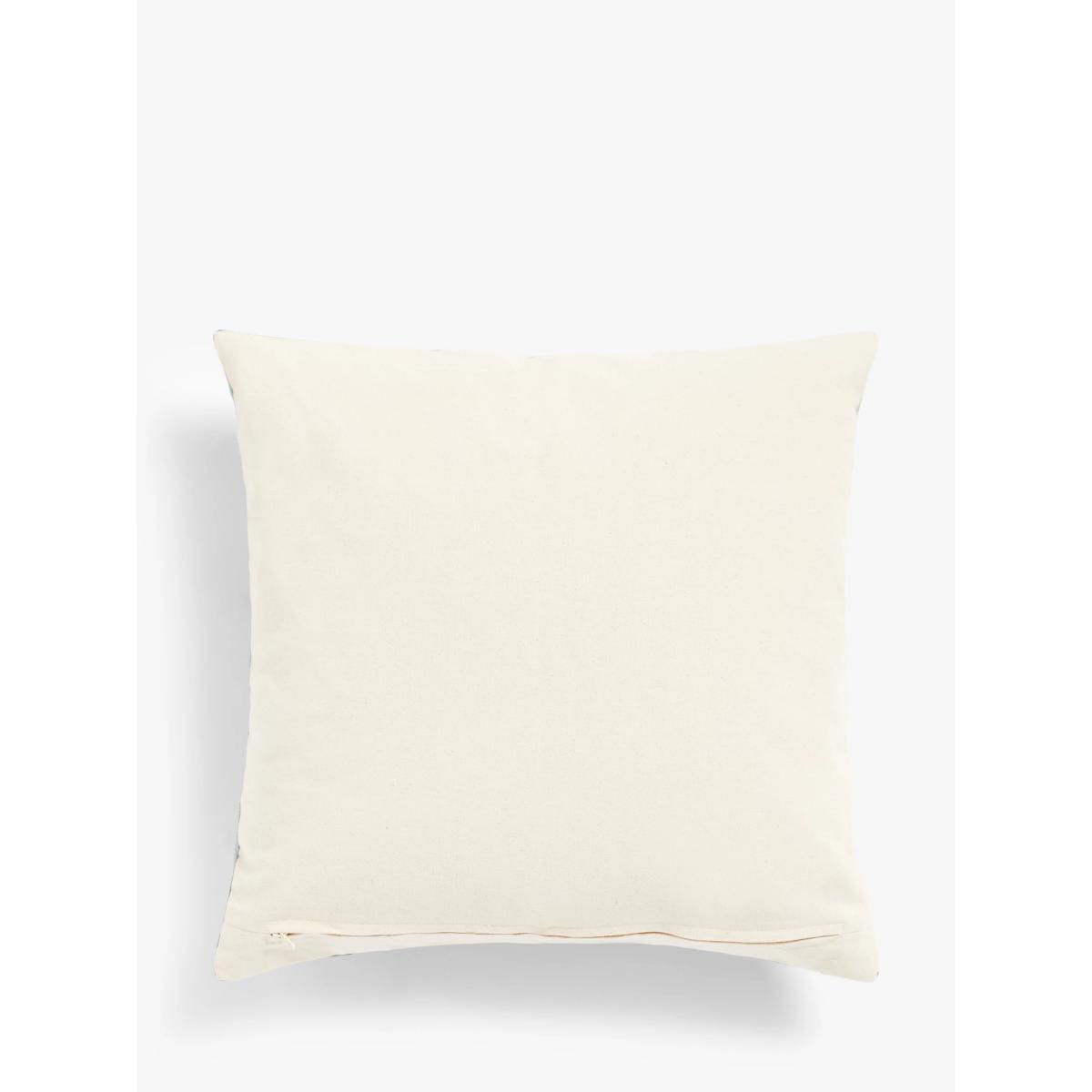 John Lewis & Partners Collage Curve Cushion, Multi – image 2