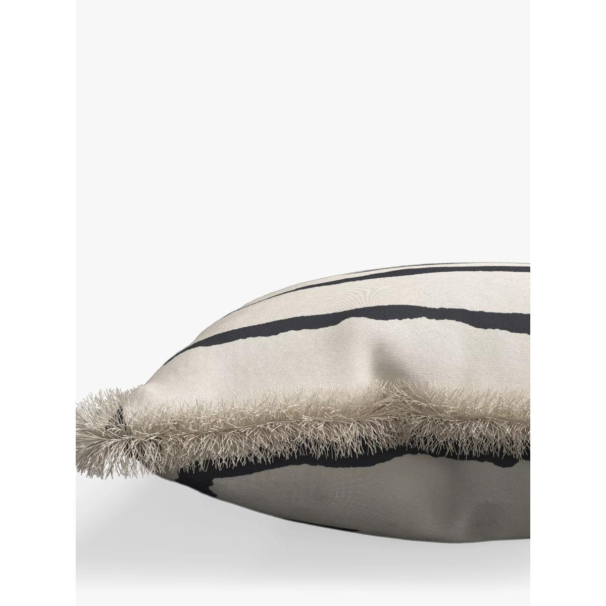 John Lewis Fusion Primitive Print Garden Cushion, 50 x 50cm – image 3