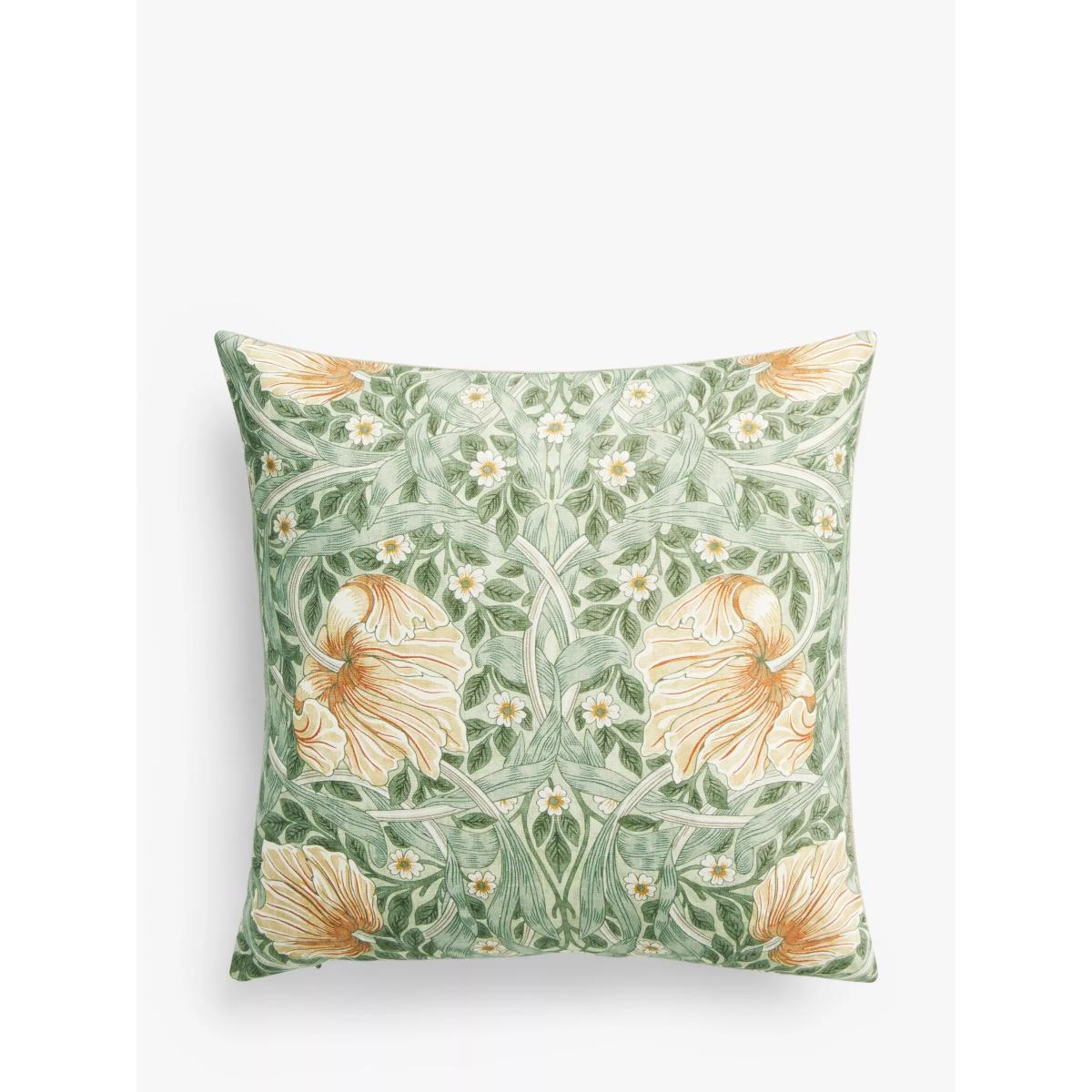 Morris & Co. Pimpernel Cushion – image 2