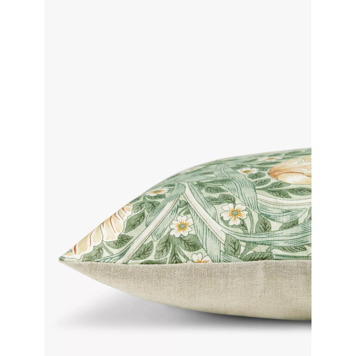 Morris & Co. Pimpernel Cushion – image 4